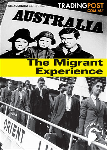 Migrant Experience, The - Something Old Something New (3-Day Rental)
