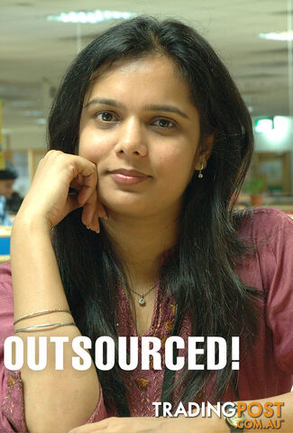 Outsourced!