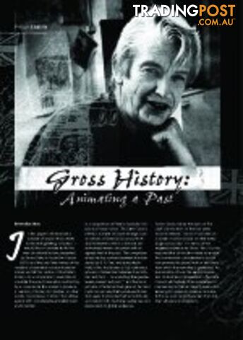 Gross History - Animating a Past