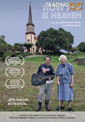 How Far Is Heaven (30-Day Rental)