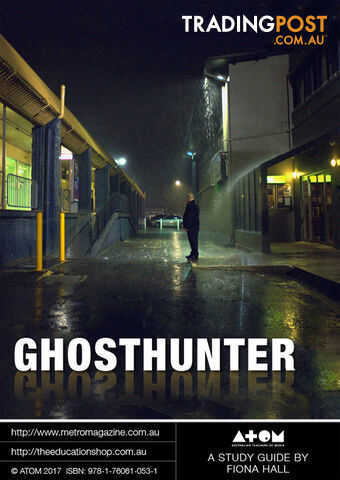 Ghosthunter ( Study Guide)