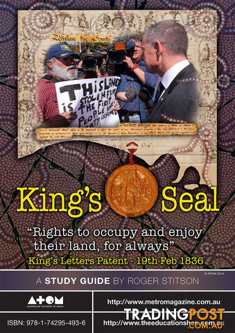 King's Seal ( Study Guide)