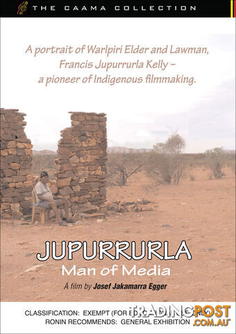 Jupurrurla: Man of Media (Lifetime Access)