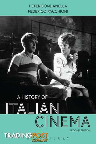 History of Italian Cinema - Second Edition, A