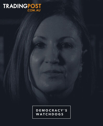 Democracy's Watchdogs: Adele Ferguson (7-Day Rental)