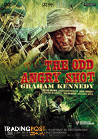 Odd Angry Shot, The