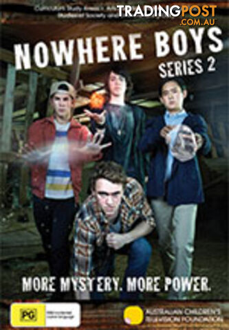 Nowhere Boys - Series 2