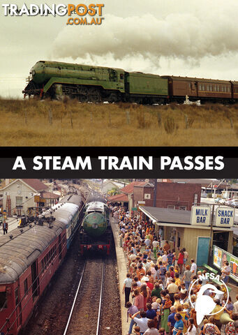 Steam Train Passes, A (1-Year Access)