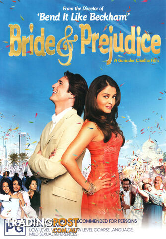 Bride & Prejudice