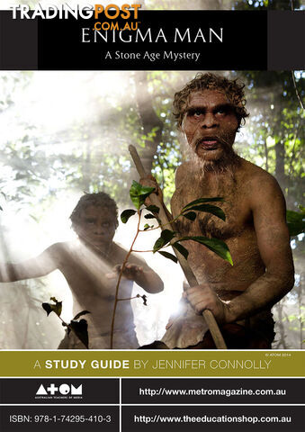Enigma Man ( Study Guide)