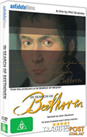In Search of Beethoven