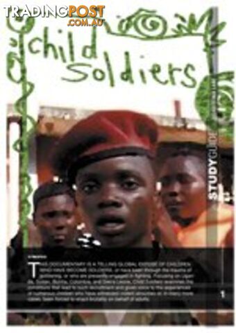 Child Soldiers ( Study Guide)