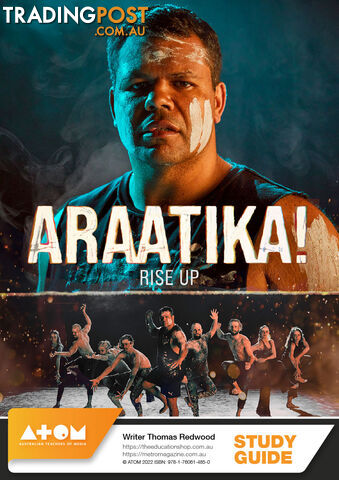 Araatika! Rise Up ( Study Guide)