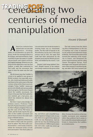 Celebrating Two Centuries of Media Manipulation