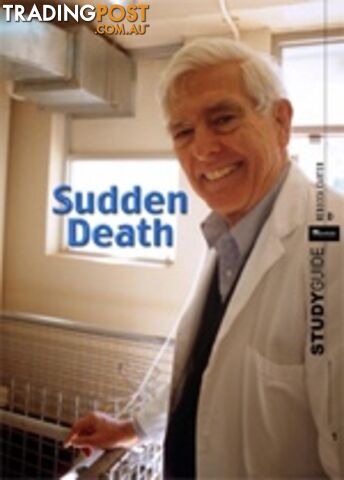 Sudden Death ( Study Guide)