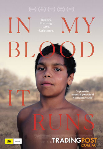 In My Blood It Runs (85-min version) (7-Day Rental)