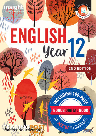 English Year 12 - 2nd Edition