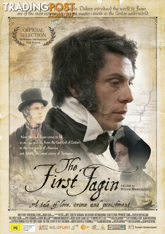 First Fagin, The (Lifetime Access)