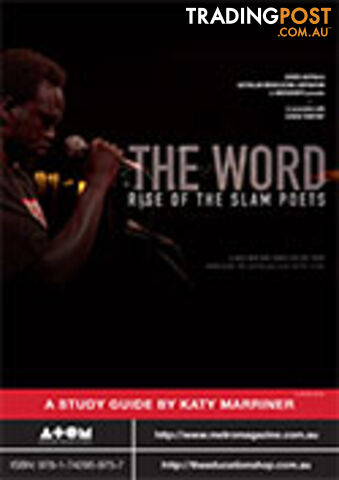 Word: Rise of the Slam Poets, The ( Study Guide)