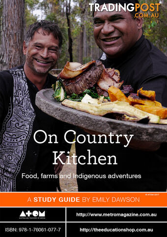 On Country Kitchen ( Study Guide)