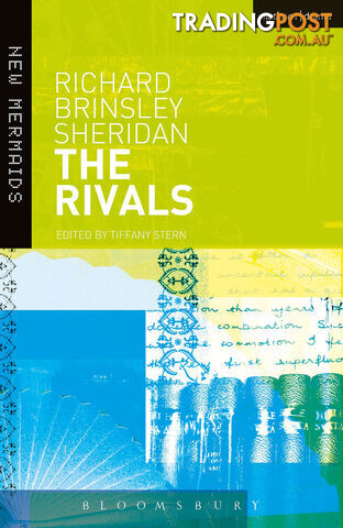 Richard Brinsley Sheridan: The Rivals
