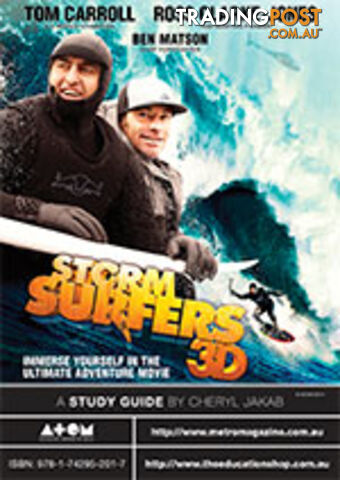 Storm Surfers 3D ( Study Guide)