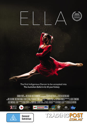 Ella (1-Year Rental)