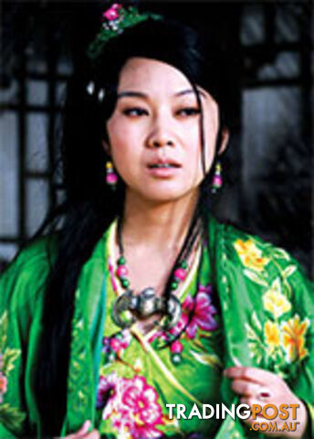 The Dark Comedy of A Woman, A Gun and A Noodle Shop