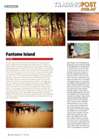 Document: Fantome Island
