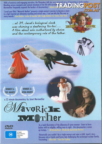 Maverick Mother