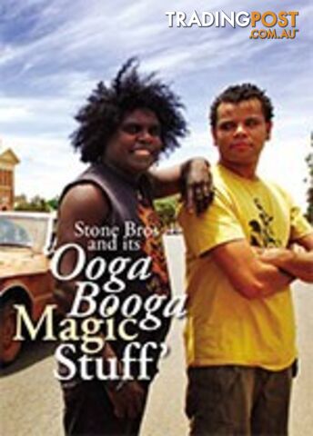 Stone Bros and its 'Ooga Booga Magic Stuff'
