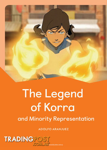 The Legend of Korra and Minority Representation