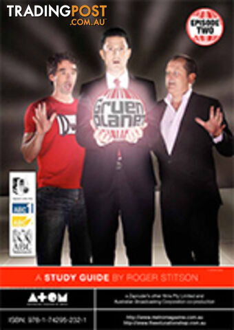 Gruen Planet: Series 2 - Episode 2 ( Study Guide)