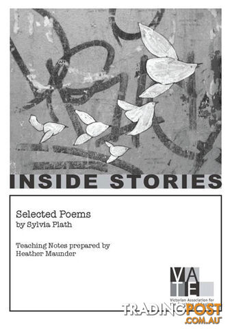 Selected Poems by Sylvia Plath