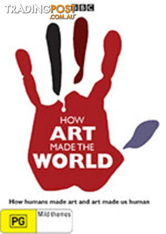 How Art Made the World