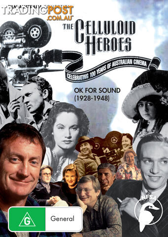 Celluloid Heroes, The: OK for Sound (1928-1948) (3-Day Rental)