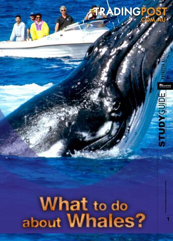 What to Do About Whales? ( Study Guide)