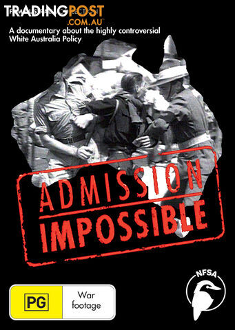 Admission Impossible (1-Year Rental)