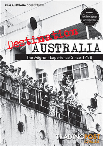 Destination Australia: The Migrant Experience Since 1788 - Gaol to Gentry (1788-1840s) (30-Day Rental)