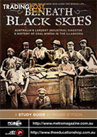 Beneath Black Skies ( Study Guide)
