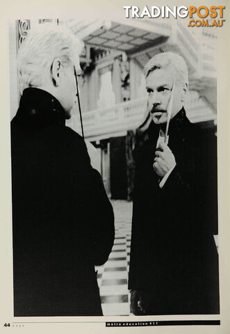 Hamlet' (Kenneth Branagh, 1996) (A Study Guide)