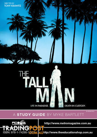 Tall Man, The ( Study Guide)