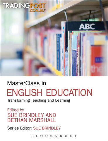 MasterClass in English Education: Transforming Teaching and Learning