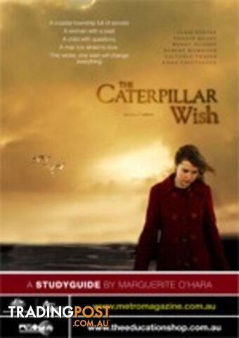 Caterpillar Wish, The ( Study Guide)