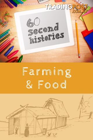 Vikings - Farming & Food (1-Year Rental)