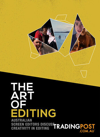 Art of Editing, The - Section 2: Art or Craft (7-Day Rental)