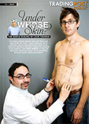Under Whose Skin?: The Subtle Scalpel of Louis Theroux
