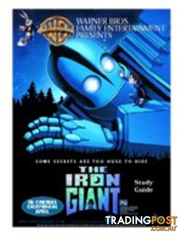 Iron Giant, The (Study Guide)