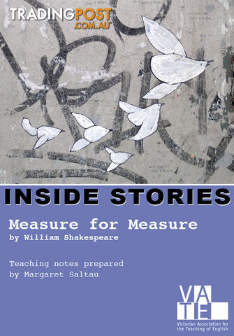 Measure for Measure (VATE Inside Stories)