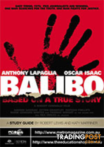 Balibo ( Study Guide)
